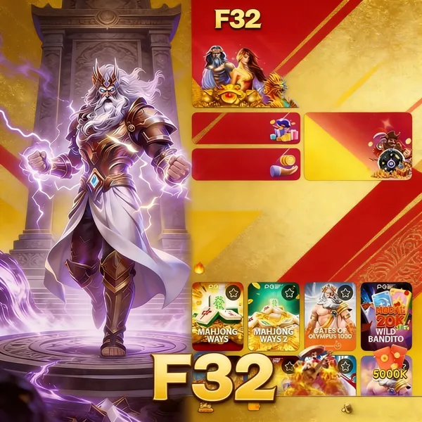 F32 Game Online Resmi 2026