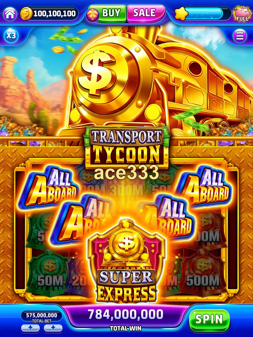 ace333 APK