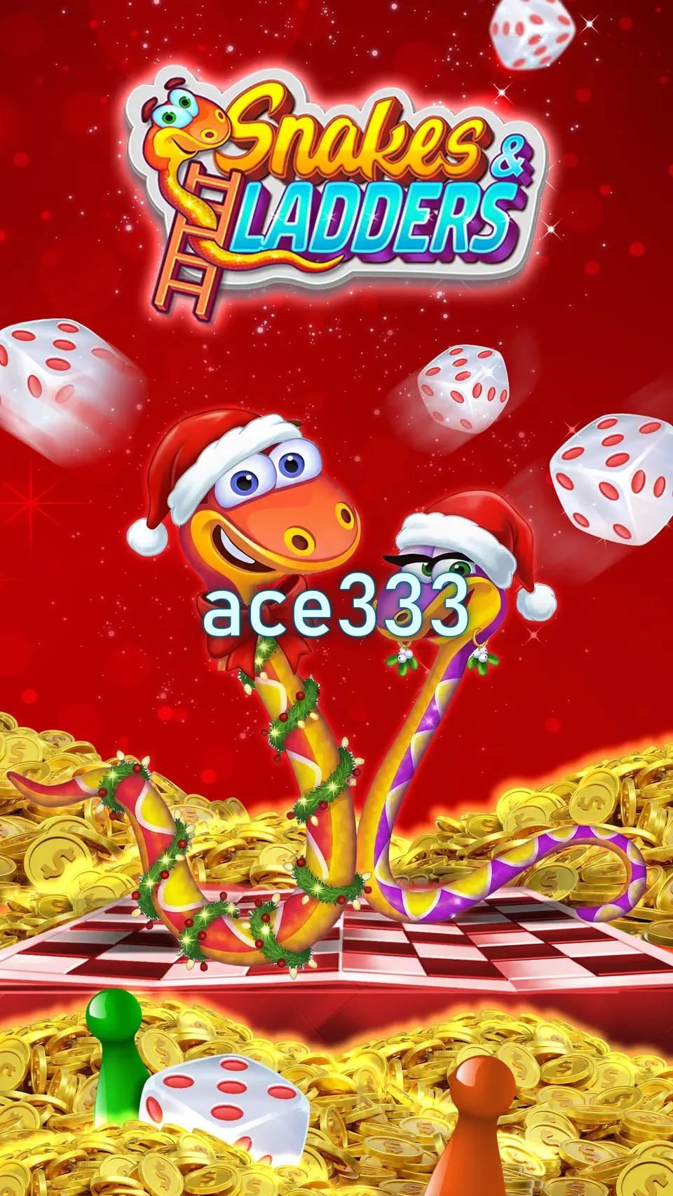ace333 Masuk