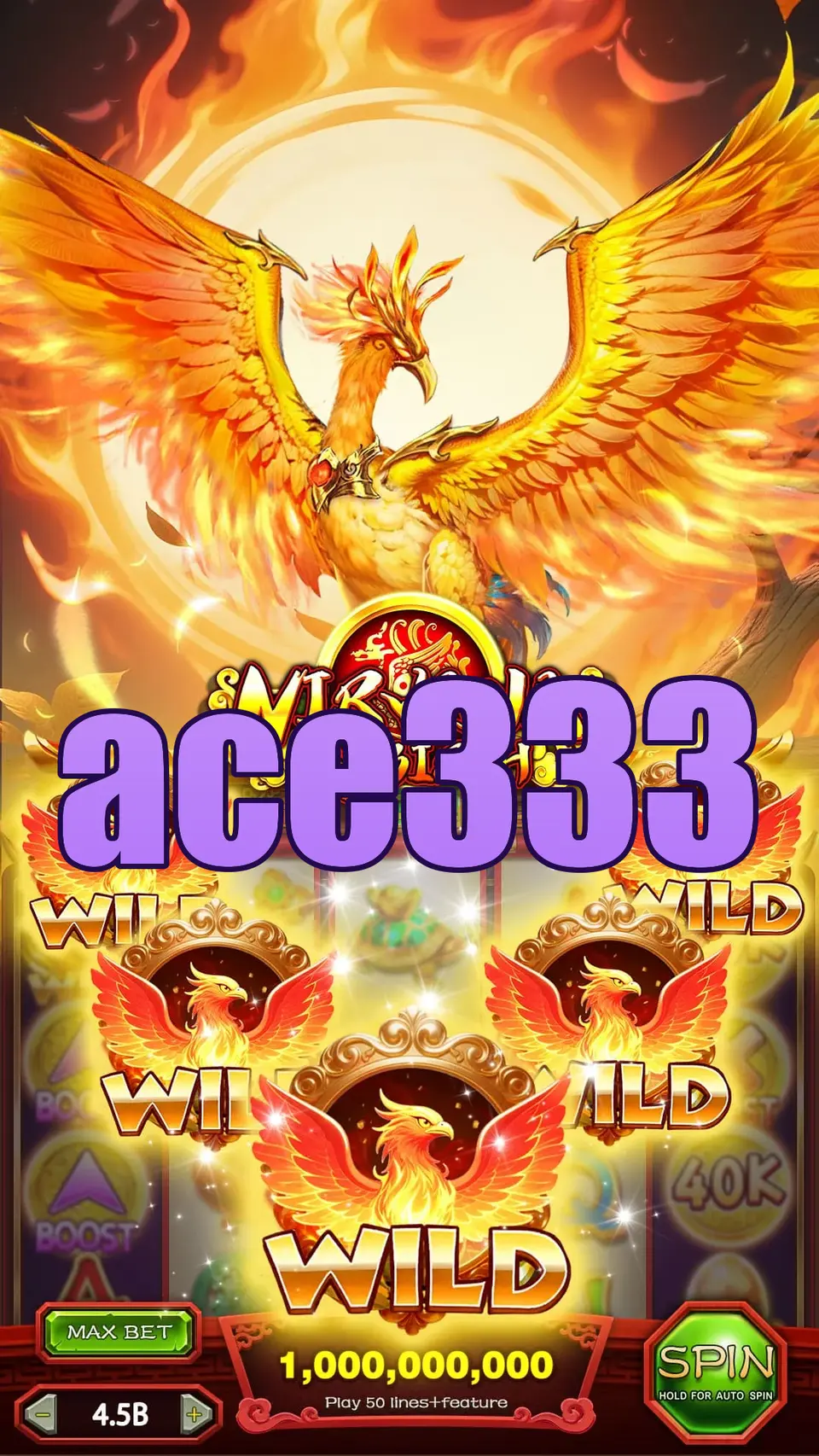 ace333 Masuk