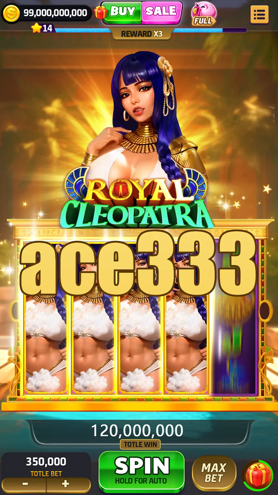 ace333 Masuk