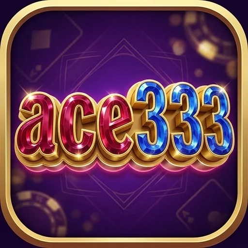 ace333 Logo - Resmi