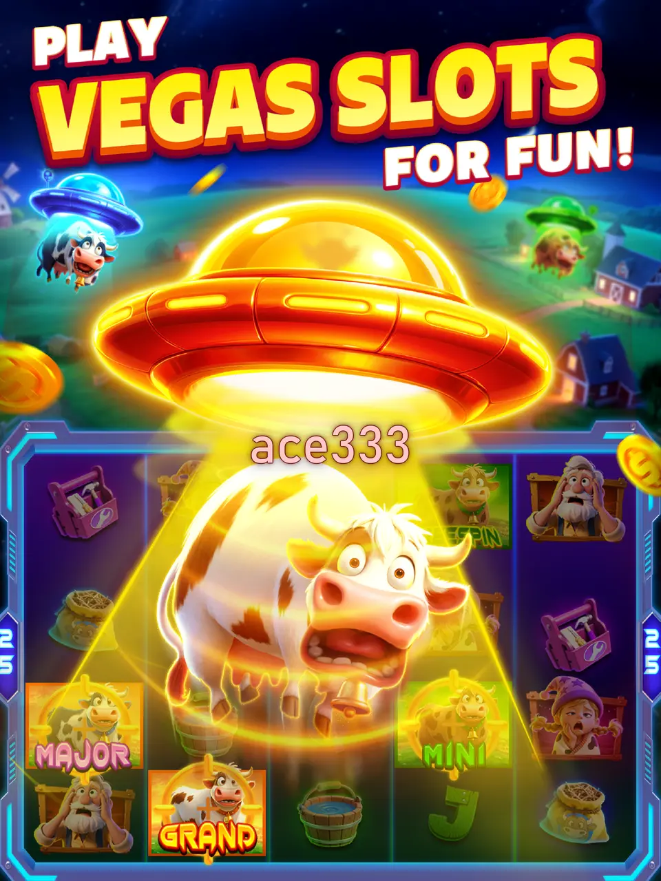 ace333 Preview - Resmi Unduh